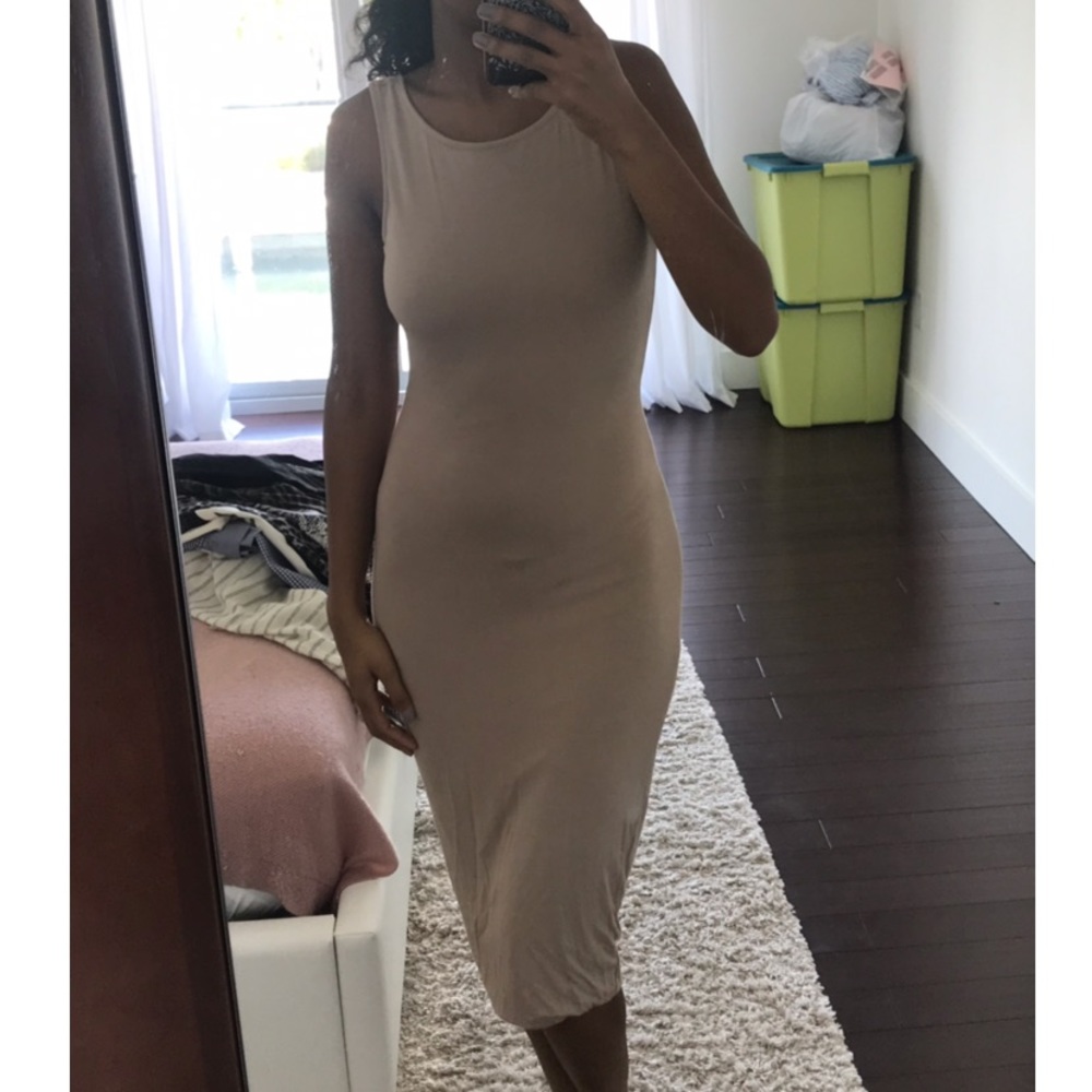 Midi Dress
